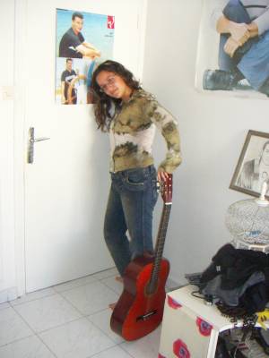 la guitare